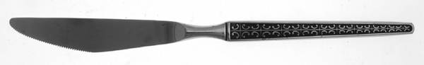 Xanadu (Stainless) Modern Solid Knife