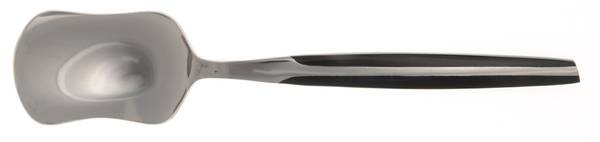 ELD2-BLACK (STAINLESS) Ice Cream Spoon Individual