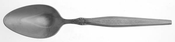 Peeress (Stainless) Tablespoon (Serving Spoon) by Eldan