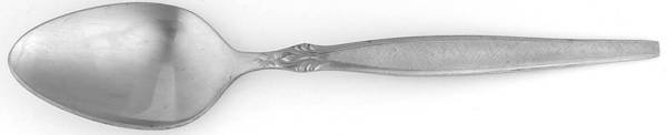 Peeress (Stainless) Place/Oval Soup Spoon by Eldan