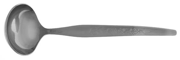 ELD5 (STAINLESS) Solid Gravy Ladle