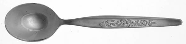 ELD5 (STAINLESS) Sugar Spoon