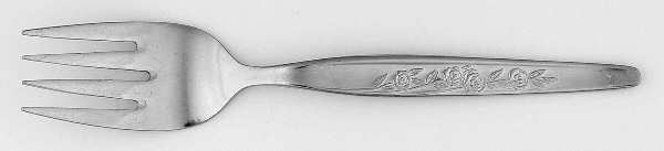 Individual Salad Fork