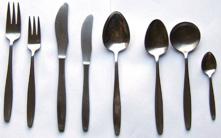 Boston (Stainless) Fork