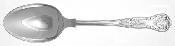 Kings (Silverplate) Tablespoon (Serving Spoon)