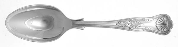 Kings (Silverplate) Five O'Clock Teaspoon