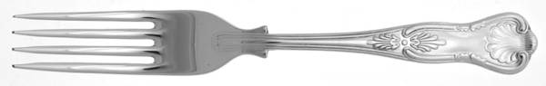 Kings (Silverplate) Individual Salad Fork