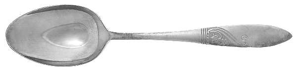 Ophelia (Silverplate) Five O'Clock Teaspoon