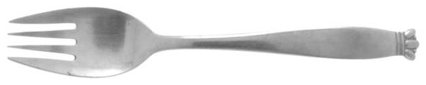 EMS5 (STAINLESS) Individual Salad Fork