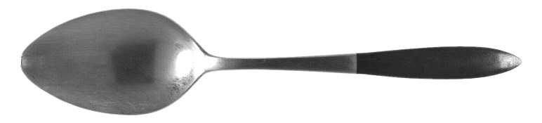 EPS1 (STAINLESS) Place/Oval Soup Spoon