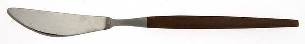 EPS10 (STAINLESS) Flat Handle Master Butter Knife