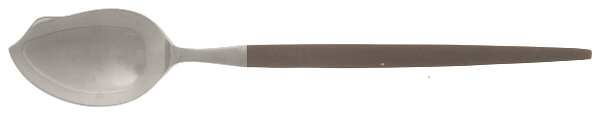 EPS10 (STAINLESS) Large Solid Jelly Server