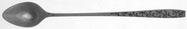 EPS2 (STAINLESS) Iced Tea Spoon