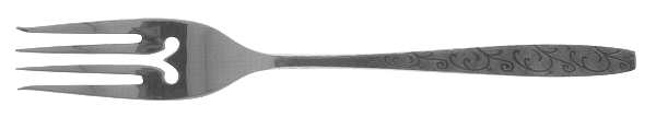 EPS2 (STAINLESS) Individual Salad Fork