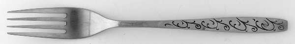 EPS2 (STAINLESS) Fork