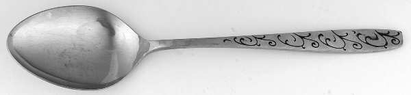 EPS2 (STAINLESS) Tablespoon (Serving Spoon)