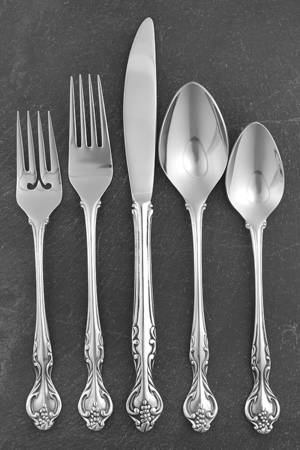Masquerade (Stainless) 5 Piece Place Setting