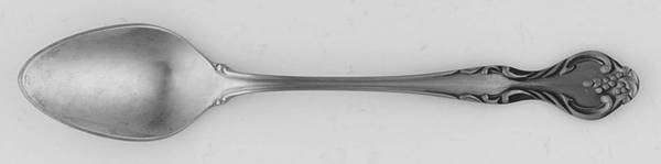 Masquerade (Stainless) Teaspoon