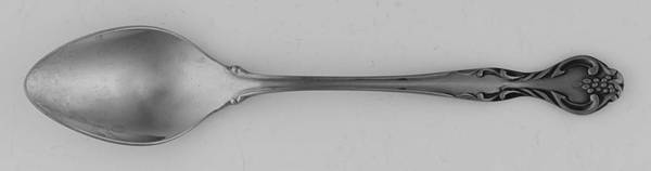 Masquerade (Stainless) Place/Oval Soup Spoon