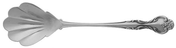 Masquerade (Stainless) Sugar Shell Spoon