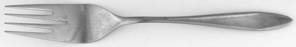 EPS7 (STAINLESS) Individual Salad Fork