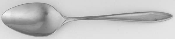 EPS7 (STAINLESS) Place/Oval Soup Spoon