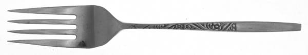 EPS9 (STAINLESS) Individual Salad Fork