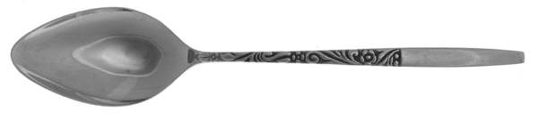 EPS9 (STAINLESS) Place/Oval Soup Spoon