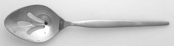 Prince (Stainless) Pierced Tablespoon (Serving Spoon)
