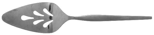 Prince (Stainless) Pierced All Stainless Pie Server