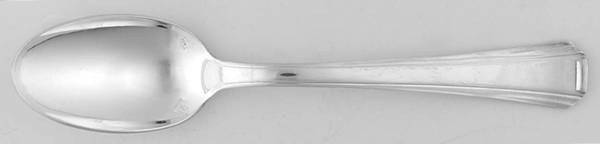 Colmar (Silverplate) Oval Place Soup Spoon