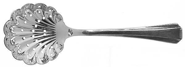 Colmar (Silverplate) Large Sugar Sifter