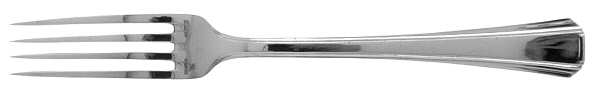 Colmar (Silverplate) Fork by Ercuis