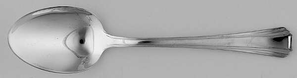 Colmar (Silverplate) Teaspoon by Ercuis