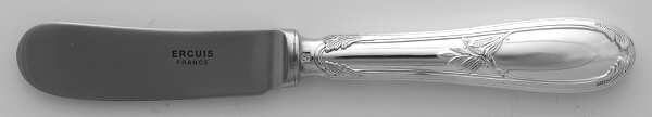 Lauriers (Silverplate) Hollow Handle Master Butter Knife
