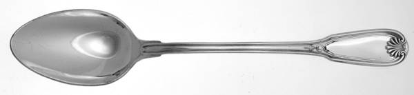 Maintenon (Silverplate) Solid Serving Spoon
