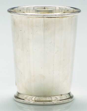 Sterling Hollowware Mint Julep