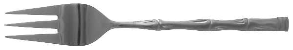 Bamboo (Stainless) Individual Salad Fork
