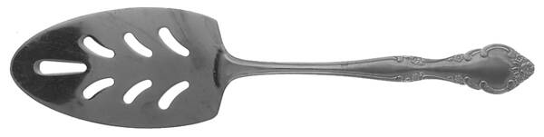 Cascade (Stainless) Pierced All Stainless Pie Server