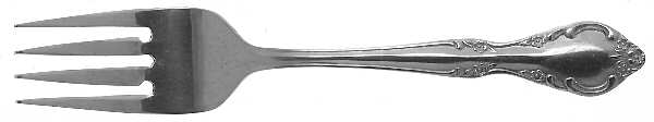 Cascade (Stainless) Individual Salad Fork