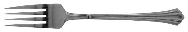 Dorian (Stainless) Fork by Estia