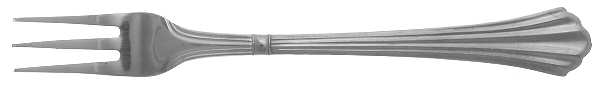 Dorian (Stainless) Cocktail/Seafood Fork