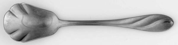 ESI1 (STAINLESS) Sugar Shell Spoon by Estia