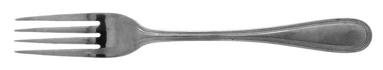 Pearl (Stainless) Fork by Estia