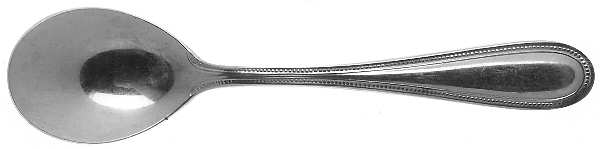 Pearl (Stainless) Sugar Spoon