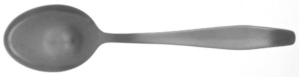 ESM2 (STAINLESS) Place/Oval Soup Spoon