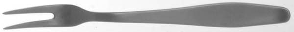 ESM2 (STAINLESS) Short Handle Pickle/Olive Fork