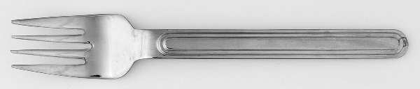 ESN1 (STAINLESS) Individual Salad Fork
