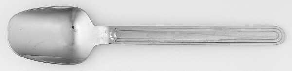 ESN1 (STAINLESS) Place/Oval Soup Spoon