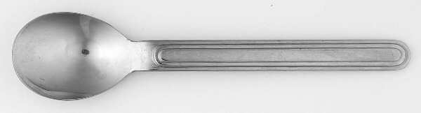 ESN1 (STAINLESS) Sugar Spoon